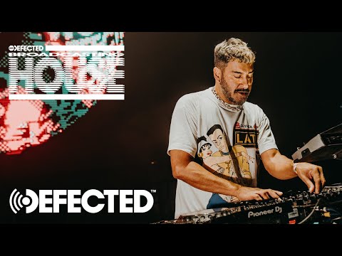 Armand Van Helden - Live from OVO Wembley Arena London - Defected Worldwide NYE 23/24