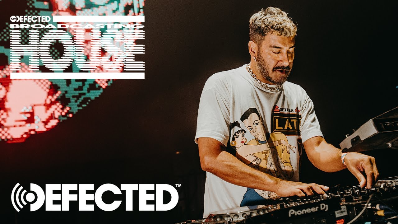 Armand Van Helden - Live @ OVO Wembley Arena London x Defected Worldwide NYE 2023