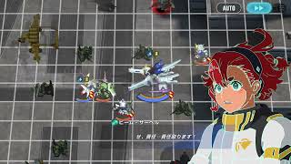 【#ジージェネエターナル】開発SSRとULTでEASTTOWER10Fクリア【6体編成】