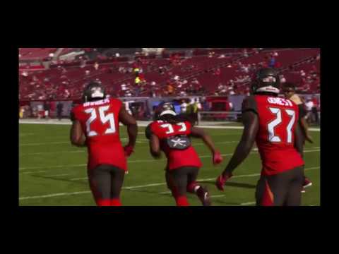 Peyton Barber 2018 Highlights   HD 1080p