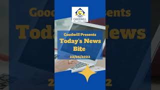 Goodwill News Bite: DHFL Banking Fraud | Wadhawans booked in INR 34,615 Cr. Bank Fraud #shorts