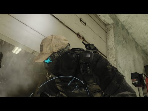 Ghost Recon Future Soldier - Mission 6 - Firefly Rain (I Made This Look Easy)  [PC]
