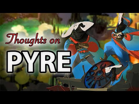 Why Supergiant's Pyre is a Masterpiece