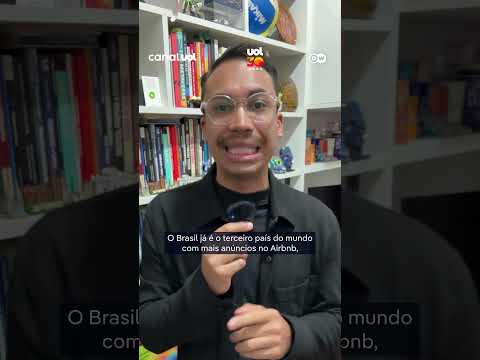 Estrangeiros invadem mercado imobiliário no Brasil e disparam preço dos aluguéis