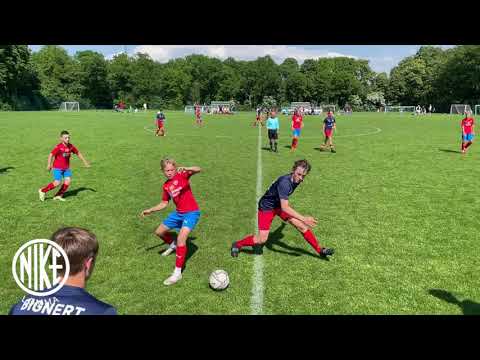 Seriematch Helsingborgs IF GIF Nike P06