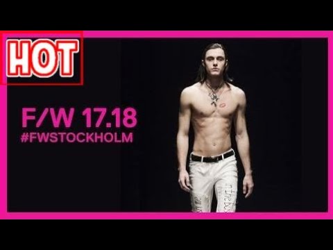 Lazoschmidl Fall/Winter 2017.18 | #FWStockholm | Fashion Week Stockholm