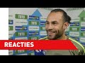 Reacties sc Heerenveen - Willem II (knvb beker)