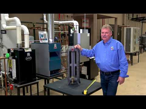 Right Sizing a New Boiler... the easy way