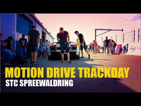 Rennstreckentraining | Motion Drive Spreewaldring 2017