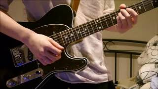 DIE meets HARD／凛として時雨（Ling tosite sigure）【Guitar cover】