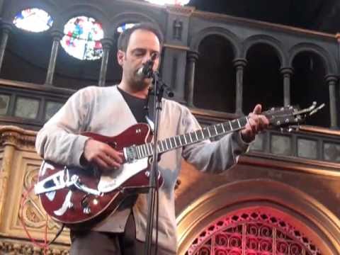 Adrian Crowley - At The Starlight Hotel (Live @ Daylight Music, Union Chapel, London, 28.04.12)