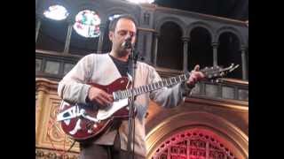 Adrian Crowley - At The Starlight Hotel (Live @ Daylight Music, Union Chapel, London, 28.04.12)