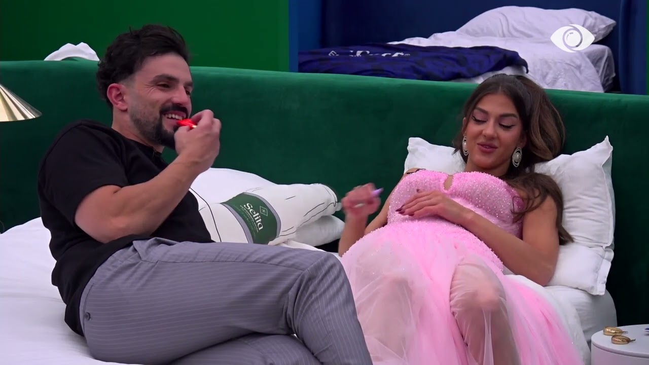 “Nuk e kam vënë kurrë në dyshim dashurinë tënde ndaj meje”/ Gerta përqafohet me Loredanën