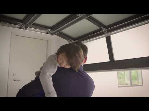 myQ Chamberlain B4643T Secure View Smart Garage Opener