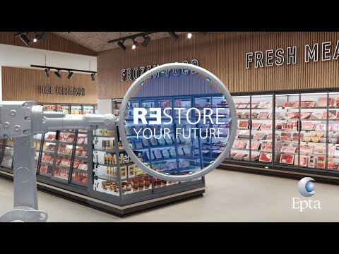 REdiscover Epta at #Euroshop 2023