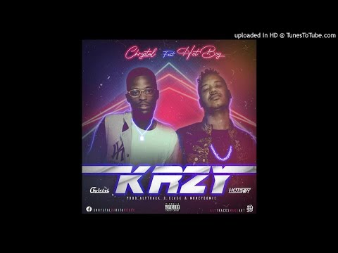 Chrystal - Krzy (Feat Hot Boy) [Prod. Aly tracks, C-Clack & Moneycomie] [Hard Trap] (2020)