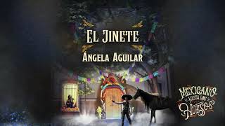 7. El Jinete - Ángela Aguilar (Audio Oficial)