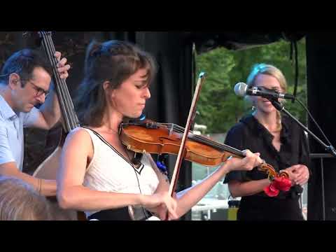 Crooked Still - The Last of Us "Little Sadie" Green Mountain Bluegrass 2024