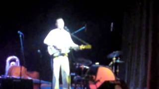 C W STONEKING - CHARLIE BOSTOCKS BLUES @ the little theatre, gateshead.MP4