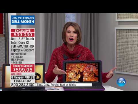 HSN | Dell Electronics 02.04.2017 - 09 AM