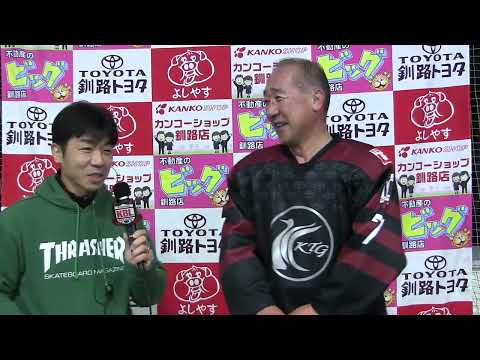 GBP 釧路トヨタ佐々木選手 (2026/06/22)
