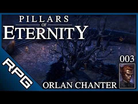 The Orlan Chanter Ep3: "Coxfither" • Let's Roleplay Pillars of Eternity