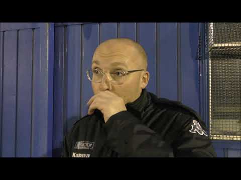 Interview: Seb Havyes v Market Drayton - 02/11/19