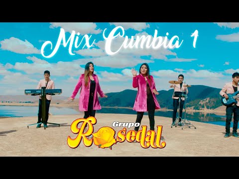 Grupo Rosedal   Mix Cumbia 1  Activo Records™ 2021 4k