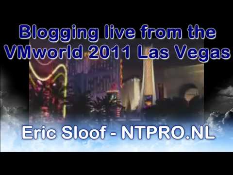 VMworld 2011 Las Vegas -- Video Trailer