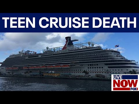 Video | Funeral set for teen found dead on cruise ship