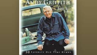 Andy Griffith, There’s Power In The Blood/Glory To His Name-Medley