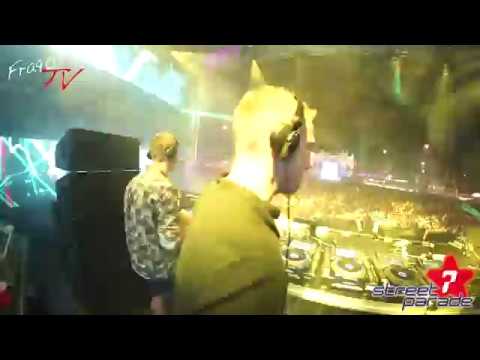 FRA909 Tv - PAN POT @ STREET PARADE 2018