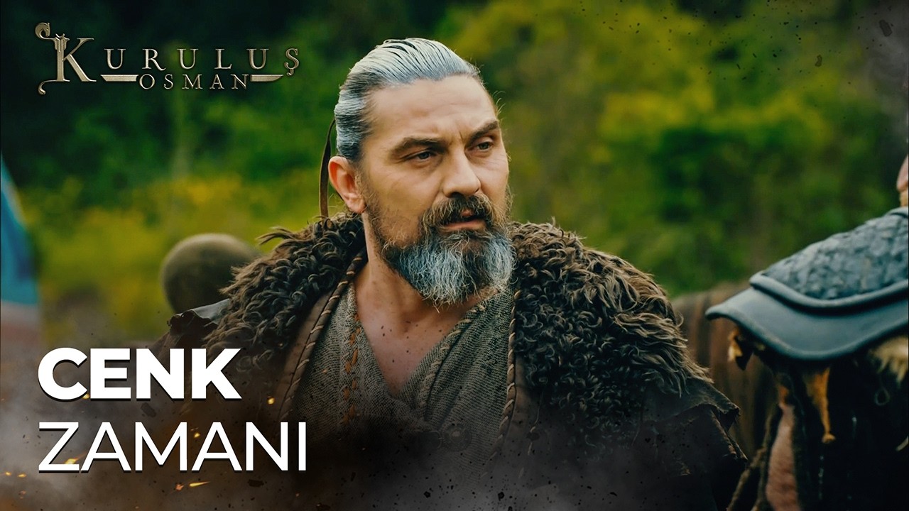 "Kılıç Alp'i Öldürmüşler Beyim" - Kuruluş Osman 21. Bölüm