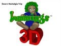 Dave S Nostalgia Trip Ep29 Lemmings 3D Sega Saturn 1995