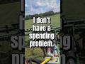 Farmers Don’t Have Spending Problems.