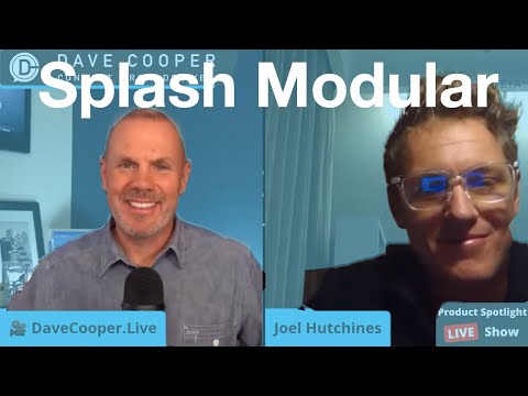Joel Hutchines - Chief Executive Officer at Splash Modular inc