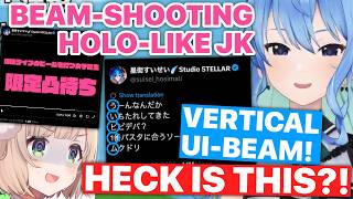 Suisei Tries To Get Ui-mama To Call Her (Shigure Ui & Hoshimachi Suisei / Hololive) [Eng Subs]