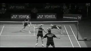 Badminton Technique - Forehand Drop