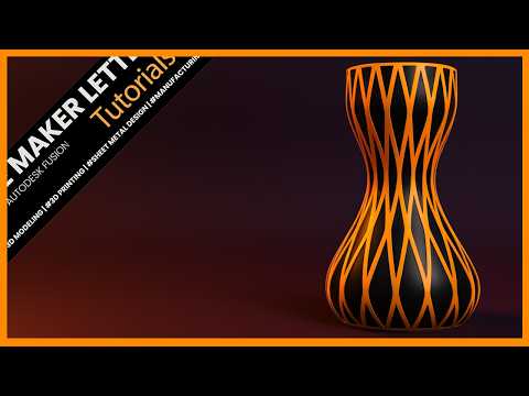 The Hidden Workflow Behind Complex Vase Patterns (So Much Easier Than It Looks)