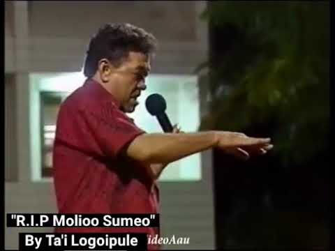 RIP Sumeo _By Ta'i Logoipule Vol 9