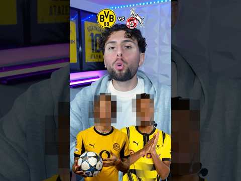 Die zwei MÜSSEN rein! 🖤💛#bvb #borussiadortmund #Bundesliga #fcköln #aufstellung