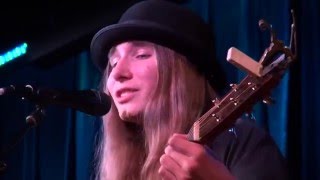 Sawyer Fredericks Lovers Still Alone  2-14-2016