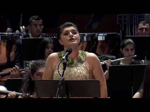 "Crystal Palace" Suite, performed by  Anna Kasyan/Sergey Smbatyan/ASSO