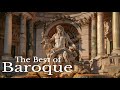 The Most Famous Of Baroque Music Music For Brain Power Bach Vivaldi Handel Telemann Corelli