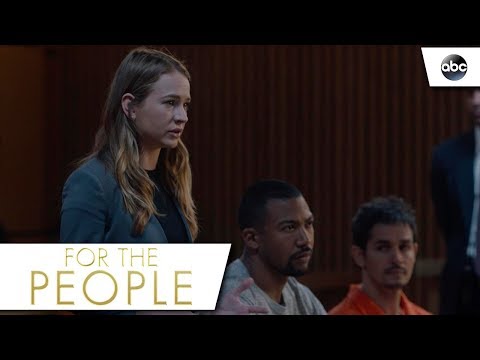 Sandra Defends Mr. Garcia - For The People