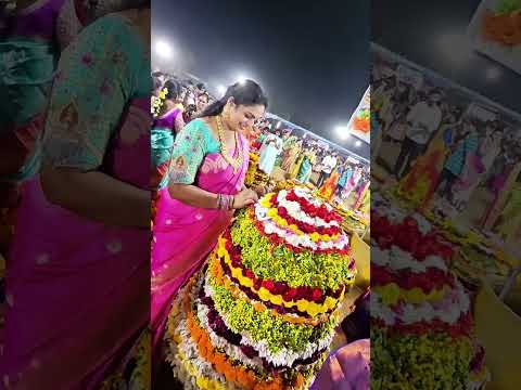 happy batthukamma #vasanthi