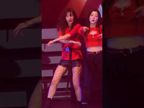 180520 레드벨벳 (Red Velvet) - Bad Boy Seulgi (슬기) FANCAM @ Wonder K Concert [4K]