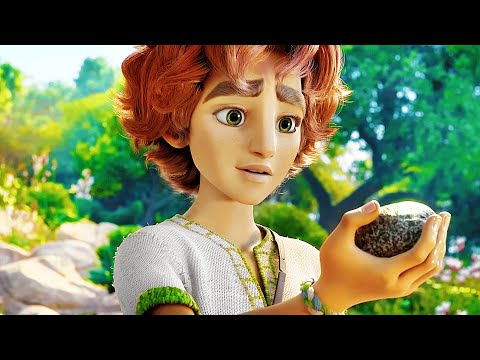 DAVID - Official Trailer (2025)