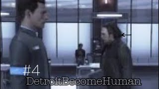 #4 Detroit Become Human [ライリーの場合]
