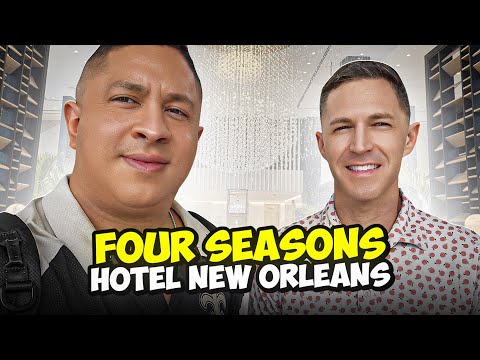 Why New Orleans' Best Luxury Hotel Is Struggling: Four Seasons New Orleans Review